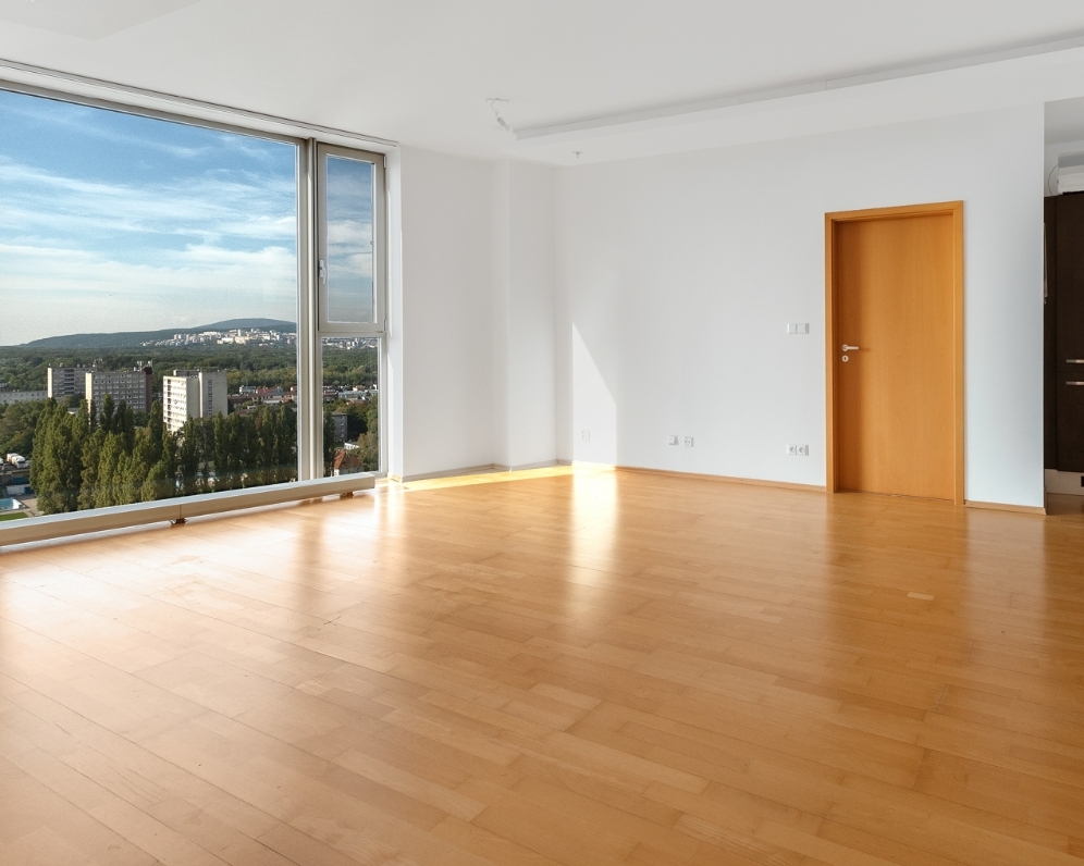 Predané exkluzívne, luxusný 3 izbový apartmán, ÚP 100,80 m2, Vienna Gate